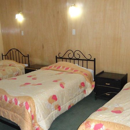 Hotel Manco Capac Puno Kültér fotó
