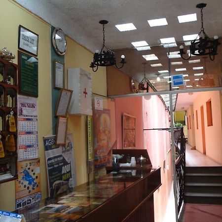 Hotel Manco Capac Puno Kültér fotó