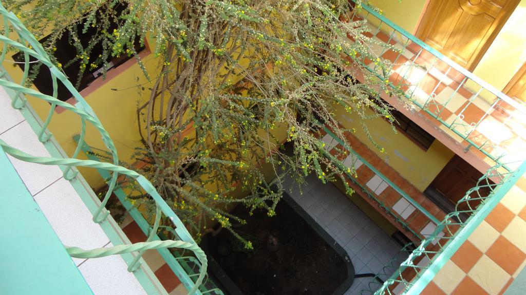 Hotel Manco Capac Puno Kültér fotó