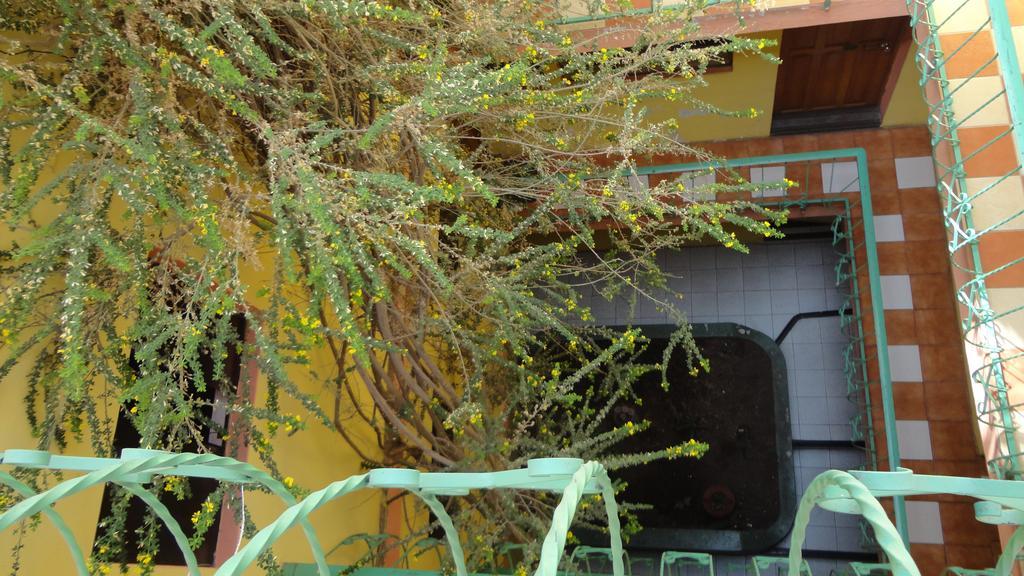 Hotel Manco Capac Puno Kültér fotó