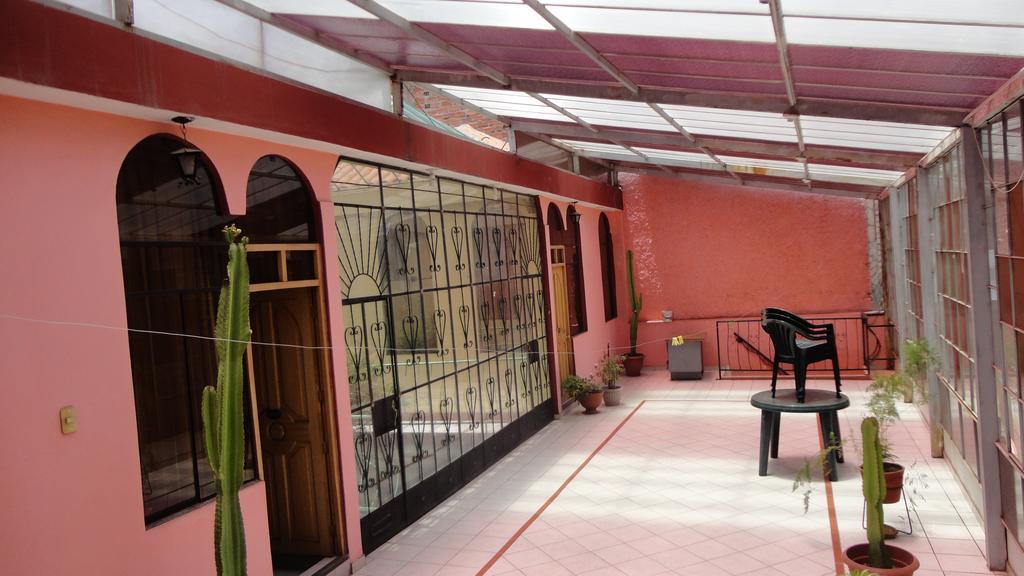 Hotel Manco Capac Puno Kültér fotó