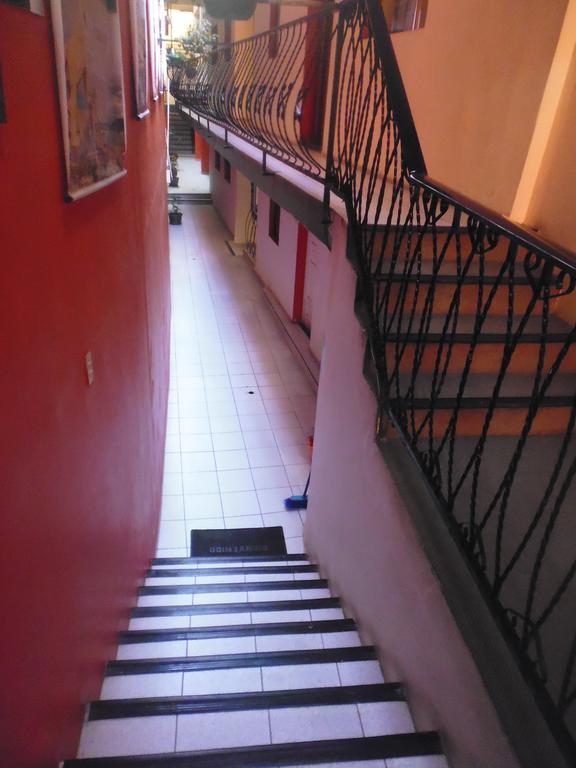 Hotel Manco Capac Puno Kültér fotó