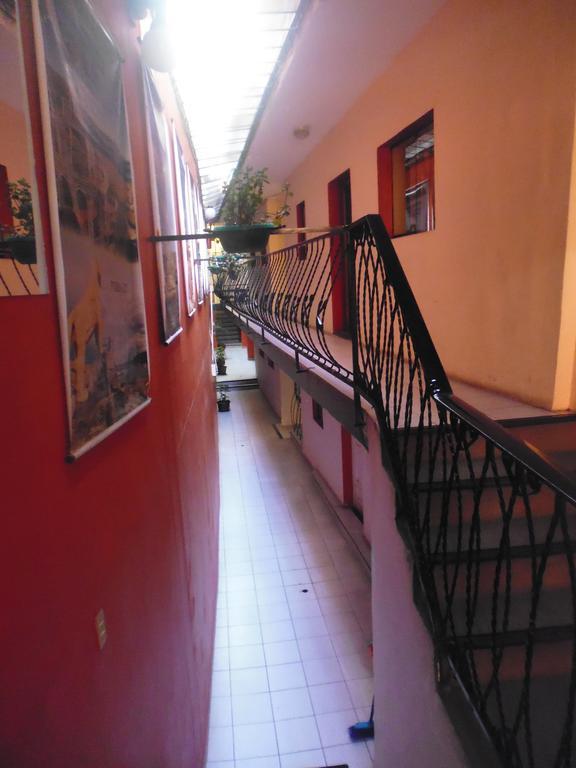 Hotel Manco Capac Puno Kültér fotó