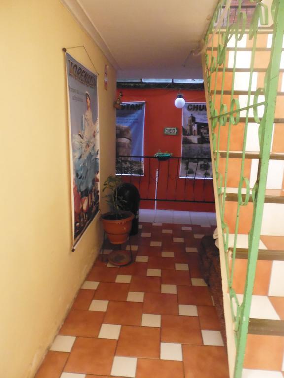 Hotel Manco Capac Puno Kültér fotó