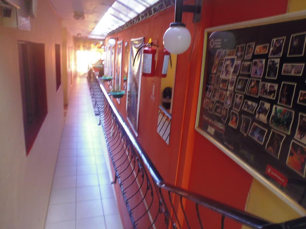 Hotel Manco Capac Puno Kültér fotó