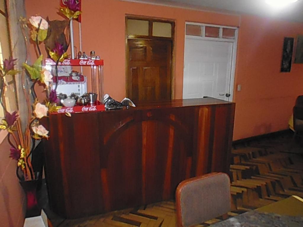Hotel Manco Capac Puno Kültér fotó