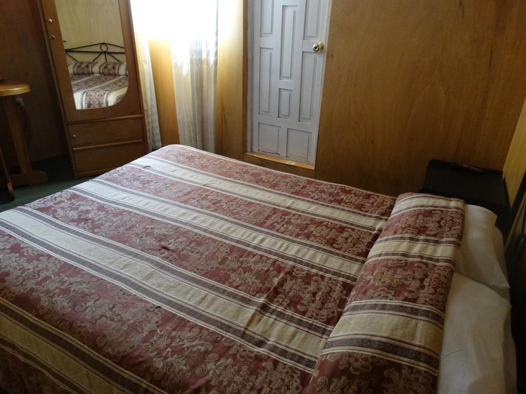 Hotel Manco Capac Puno Kültér fotó