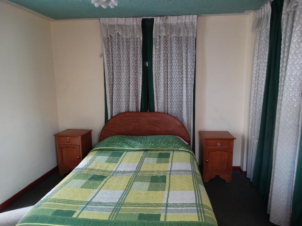 Hotel Manco Capac Puno Kültér fotó