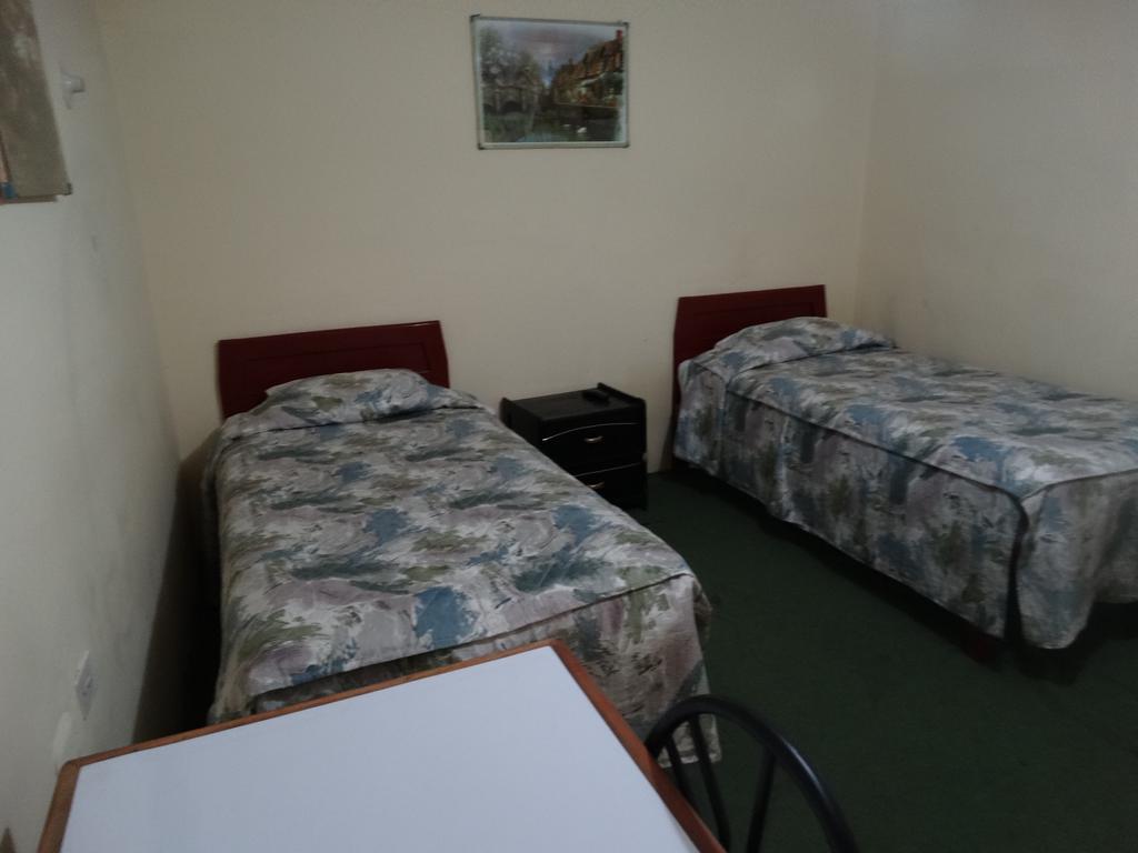 Hotel Manco Capac Puno Kültér fotó