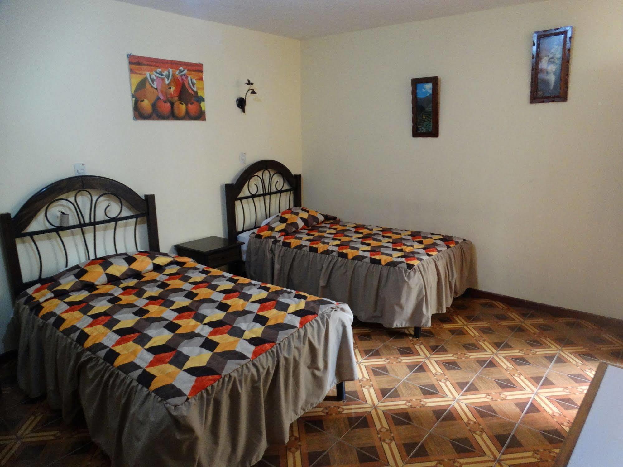 Hotel Manco Capac Puno Kültér fotó