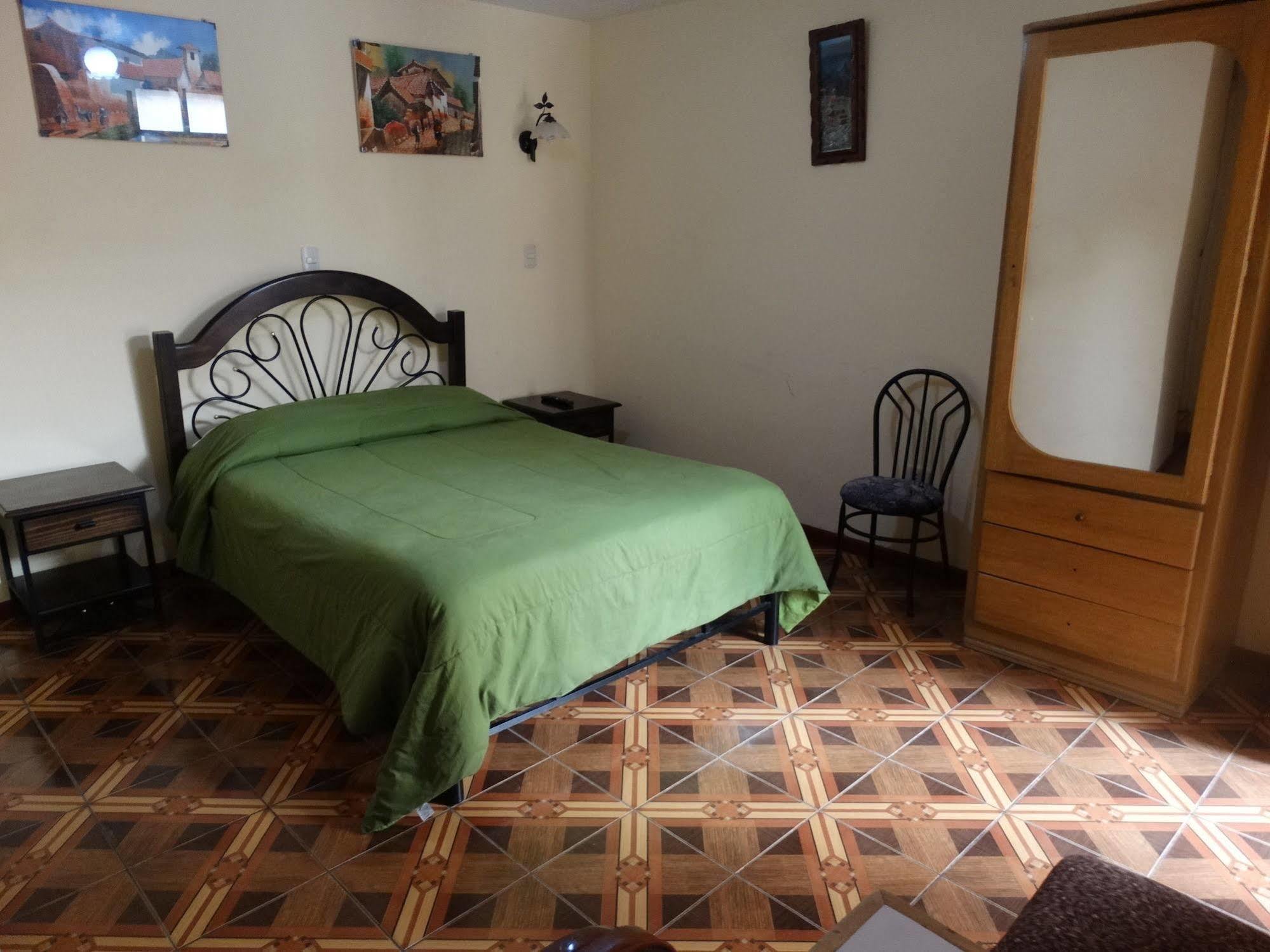 Hotel Manco Capac Puno Kültér fotó