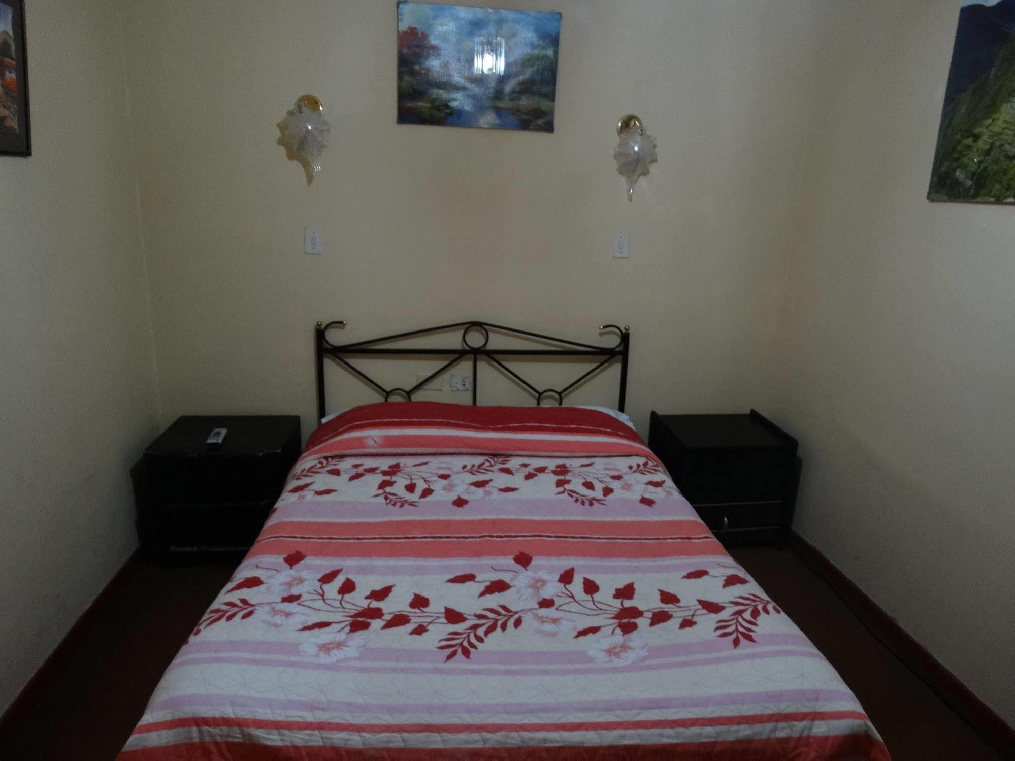 Hotel Manco Capac Puno Kültér fotó