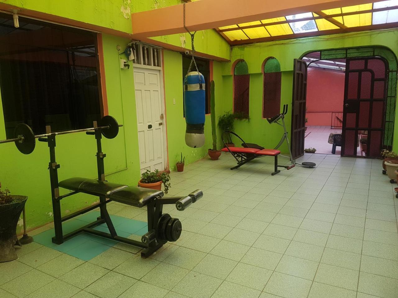 Hotel Manco Capac Puno Kültér fotó