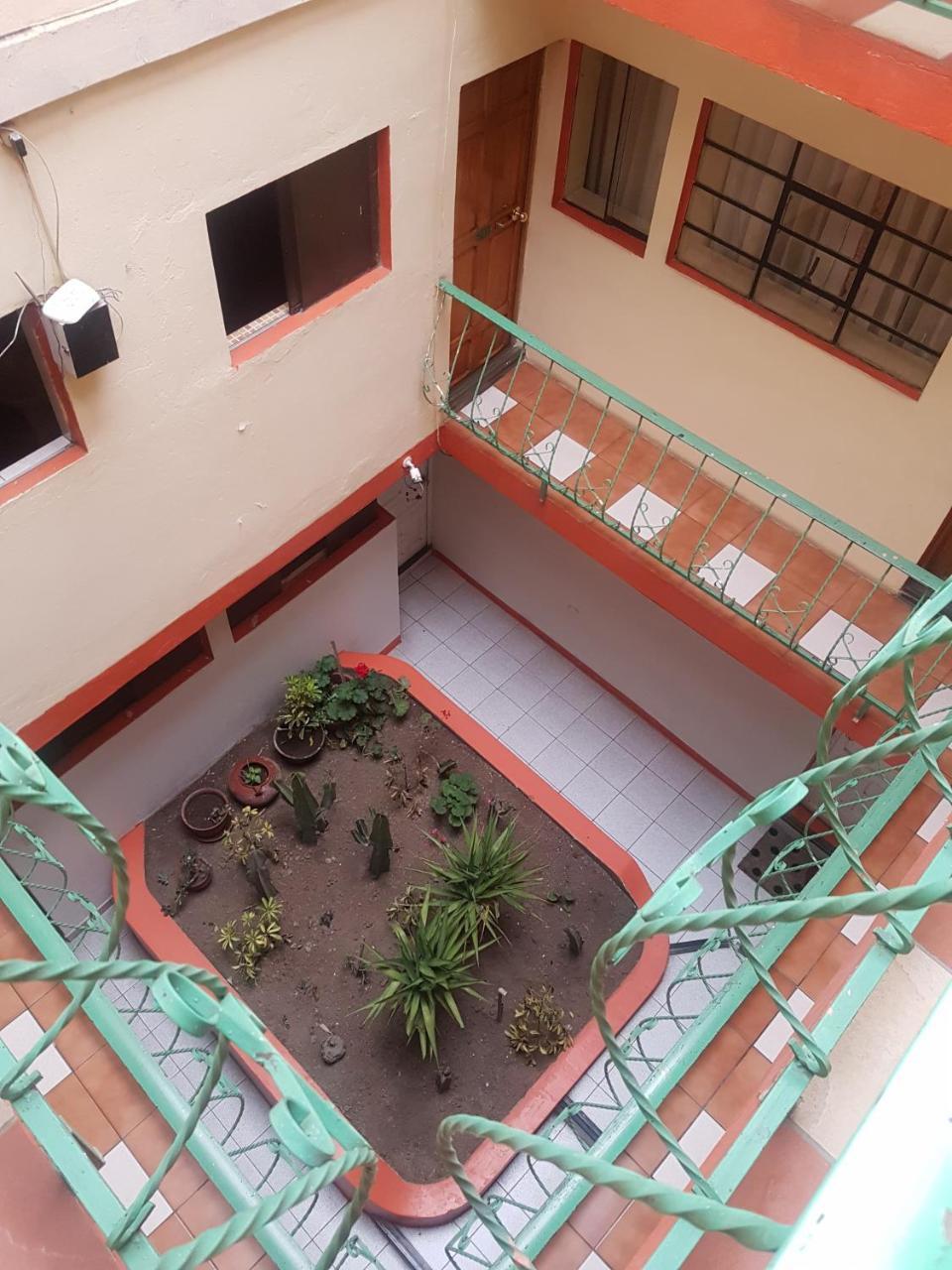 Hotel Manco Capac Puno Kültér fotó