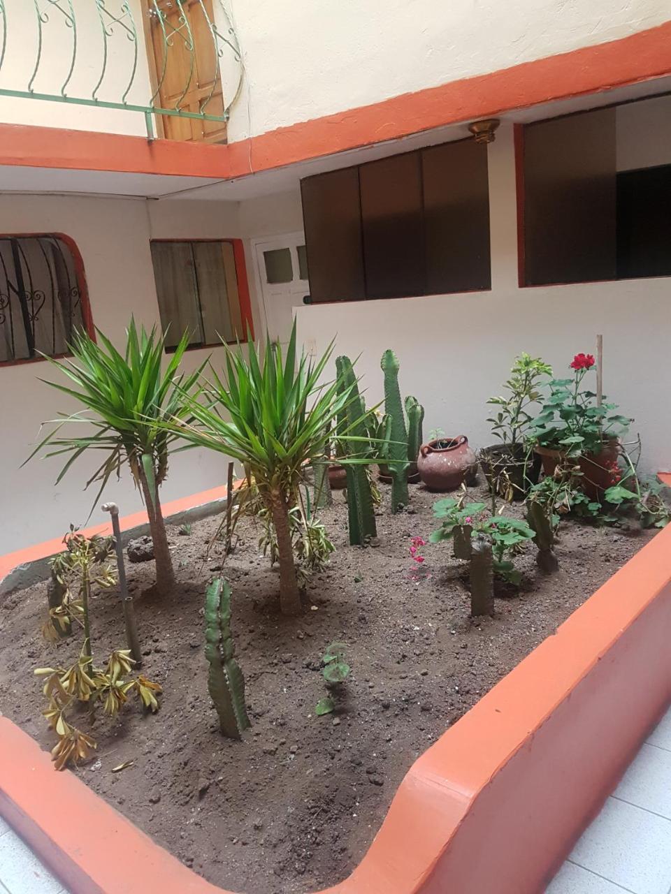 Hotel Manco Capac Puno Kültér fotó